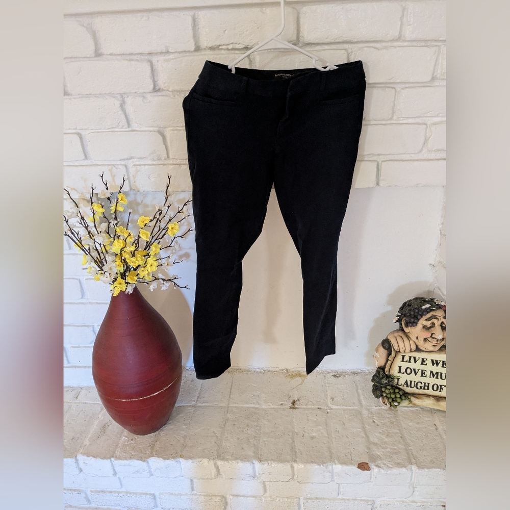 Banana Republic Sloan Navy Trousers My Consignment